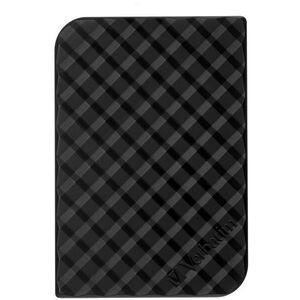 Verbatim Store 'n' Go Gen2 4TB, fekete kép