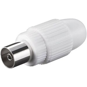 OEM Antenna csatlakozó 75 Ohm PAL(F), IEC169-2, csavaros kép