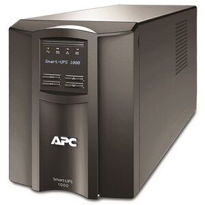 APC Smart-UPS 1000 VA LCD 230 V SmartConnect kép