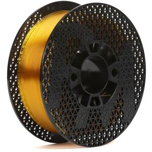 Filament PM 1, 75mm PETG 1 kg átlátszó sárga kép