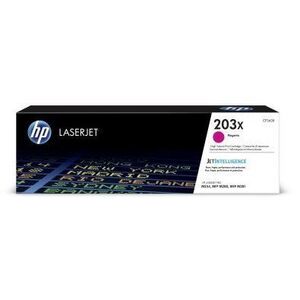 HP CF543X No. 203X eredeti magenta kép