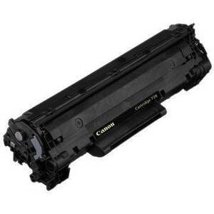 Canon CRG-728 fekete kép
