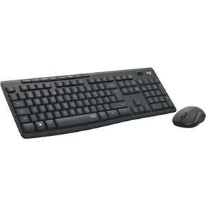 Logitech Wireless Combo MK295, grafit (US INT) kép