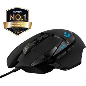 Logitech G502 Hero kép