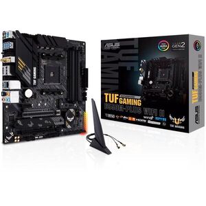 ASUS TUF GAMING B550M-PLUS WIFI II kép