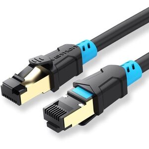 Vention Cat.6 SFTP Patch Cable, 2m, fekete kép