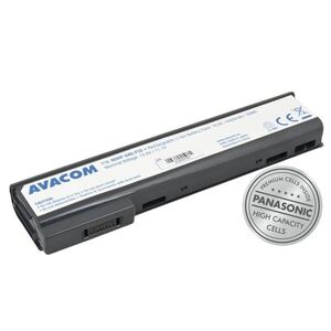 AVACOM CA06 HP ProBook 640/650 kompatibilis, Li-Ion, 10, 8 V, 6400 mAh, 69 Wh kép