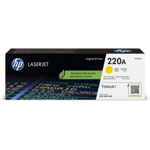 HP W2202A No. 220A sárga kép