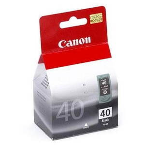 Canon PG-40 fekete kép