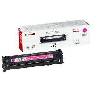 Canon CRG-716M magenta kép