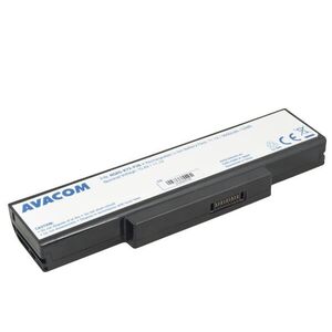 AVACOM Asus A72 / K72 / N71 / N73 / X77 kompatibilis, Li-Ion, 11, 1 V, 5600 mAh kép