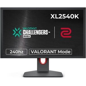 24.5“ Zowie, BenQ XL2540K kép