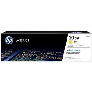 HP CF532A sz. 205A eredeti sárga kép