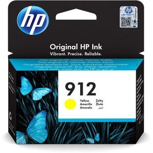 HP 3YL79AE No. 912 sárga kép