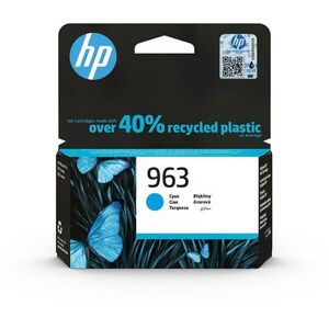 HP 3JA23AE sz. 963 ciánkék kép