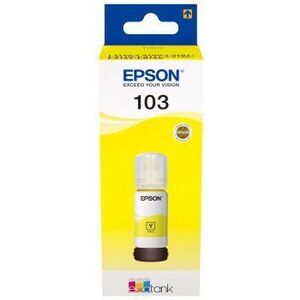 Epson 103 Eco Tank sárga kép