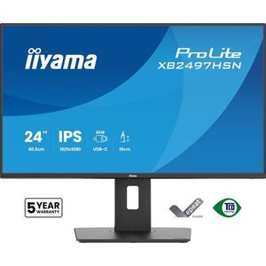 23, 8" iiyama ProLite XB2497HSN-B1 kép