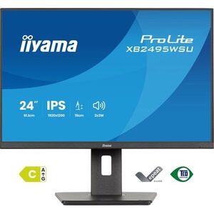 24, 1″ iiyama ProLite XB2495WSU-B1 kép