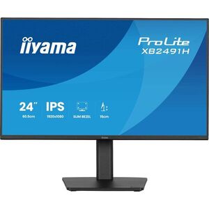 23, 8" iiyama ProLite XB2491H-B1 kép