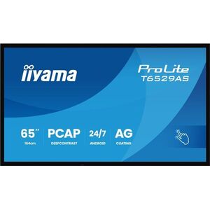 64, 5″ iiyama ProLite T6529AS-B1AG kép