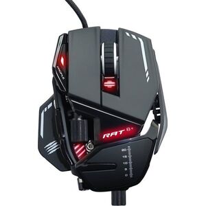 Mad Catz R.A.T. 8+ black kép