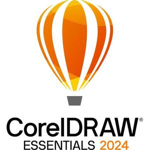 CorelDRAW Essentials 2024, Win, CZ/EN/DE (elektronikus licenc) kép