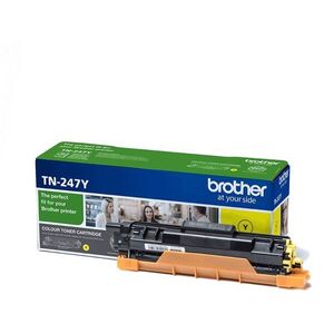 Brother TN-247 sárga kép