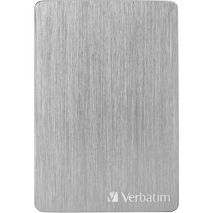 Verbatim Store´n´ Go ALU Slim 1TB, ezüst kép