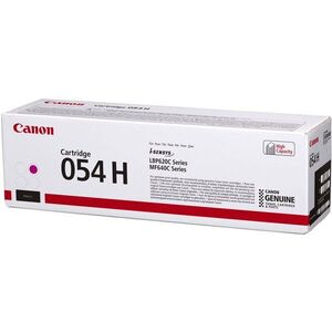Canon CRG-054H bíborvörös kép
