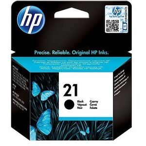 HP C9351AE sz. 21 fekete kép