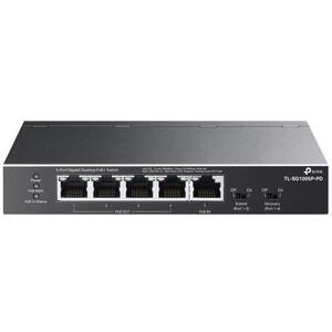 TP-Link TL-SG1005P-PD kép