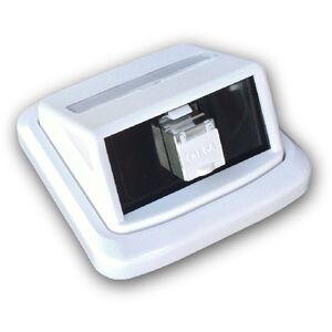 Datacom ABB Tango STP CAT6A 1 × RJ45 Skey fehér aljzat kép
