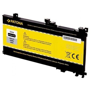 Patona akku HP Omen 15 AX200 3000mAh Li-Pol 15, 4V TE04XL készülékhez kép