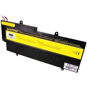PATONA TOSHIBA Z830 notebookhoz, 3100mAh Li-pol 14, 8V kép