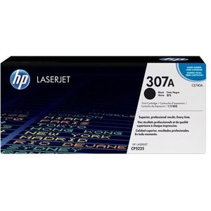 HP CE740A fekete original kép