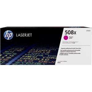 HP CF363X sz. 508X bíborvörös kép
