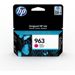 HP 3JA24AE sz. 963 magenta kép