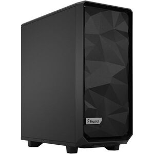 Fractal Design Meshify 2 Compact Black Solid kép