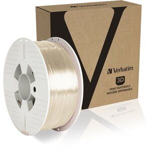 Verbatim PET-G 1.75mm 1kg, átlátszó kép