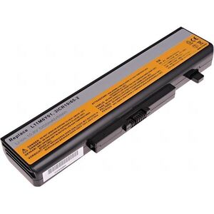 T6 Power Lenovo IdeaPad Z580, G580 kompatibilis, 5200 mAh, 56 Wh, 6 cellás kép