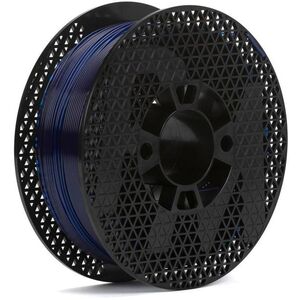 Filament PM 1.75mm PETG 1kg átlátszó kék kép