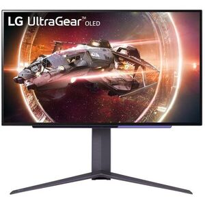 27" LG UltraGear 27GS95QE-B kép