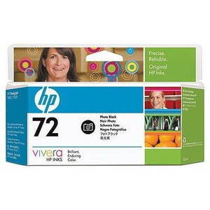HP C9370A sz. 72 fekete kép