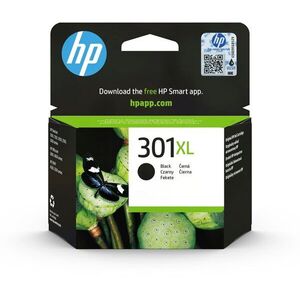 HP CH563EE No. 301XL fekete kép