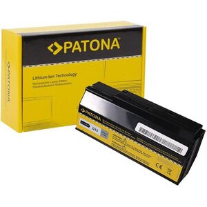 PATONA ASUS G53/G73 kompatibilis, 4400 mAh, Li-Ion, 14, 8 V, A42-G53 kép