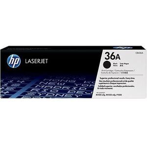 HP CB436A no. 36A fekete kép
