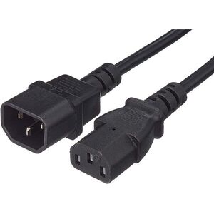 PremiumCord hosszabbító 230V AC 1 m kép