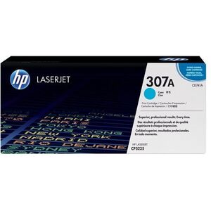 HP CE741A ciánkék original kép
