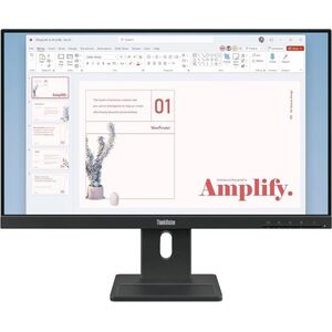 23, 8" Lenovo ThinkVision E24-40 kép