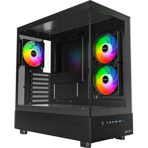 Montech XR Black kép